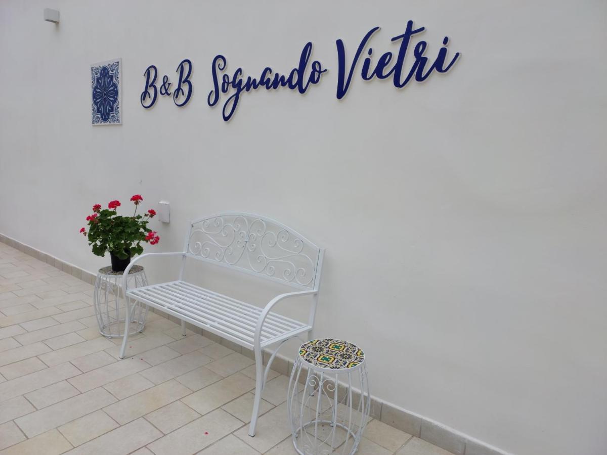 B&B Sognando Vietri E Spa Esclusiva Aversa Ngoại thất bức ảnh