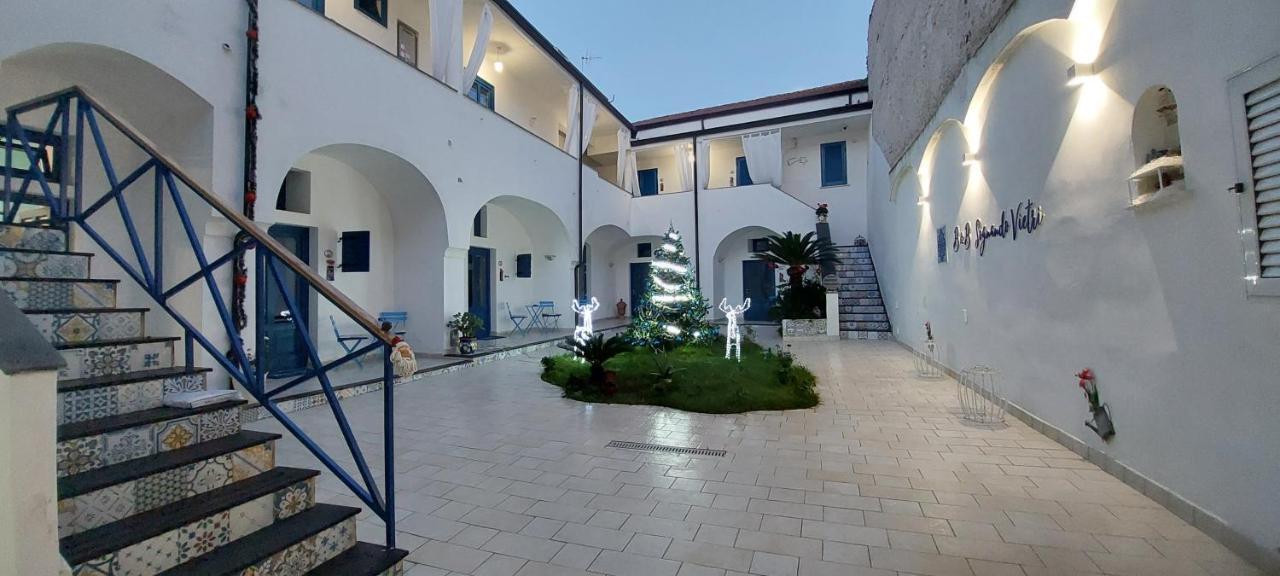 B&B Sognando Vietri E Spa Esclusiva Aversa Ngoại thất bức ảnh