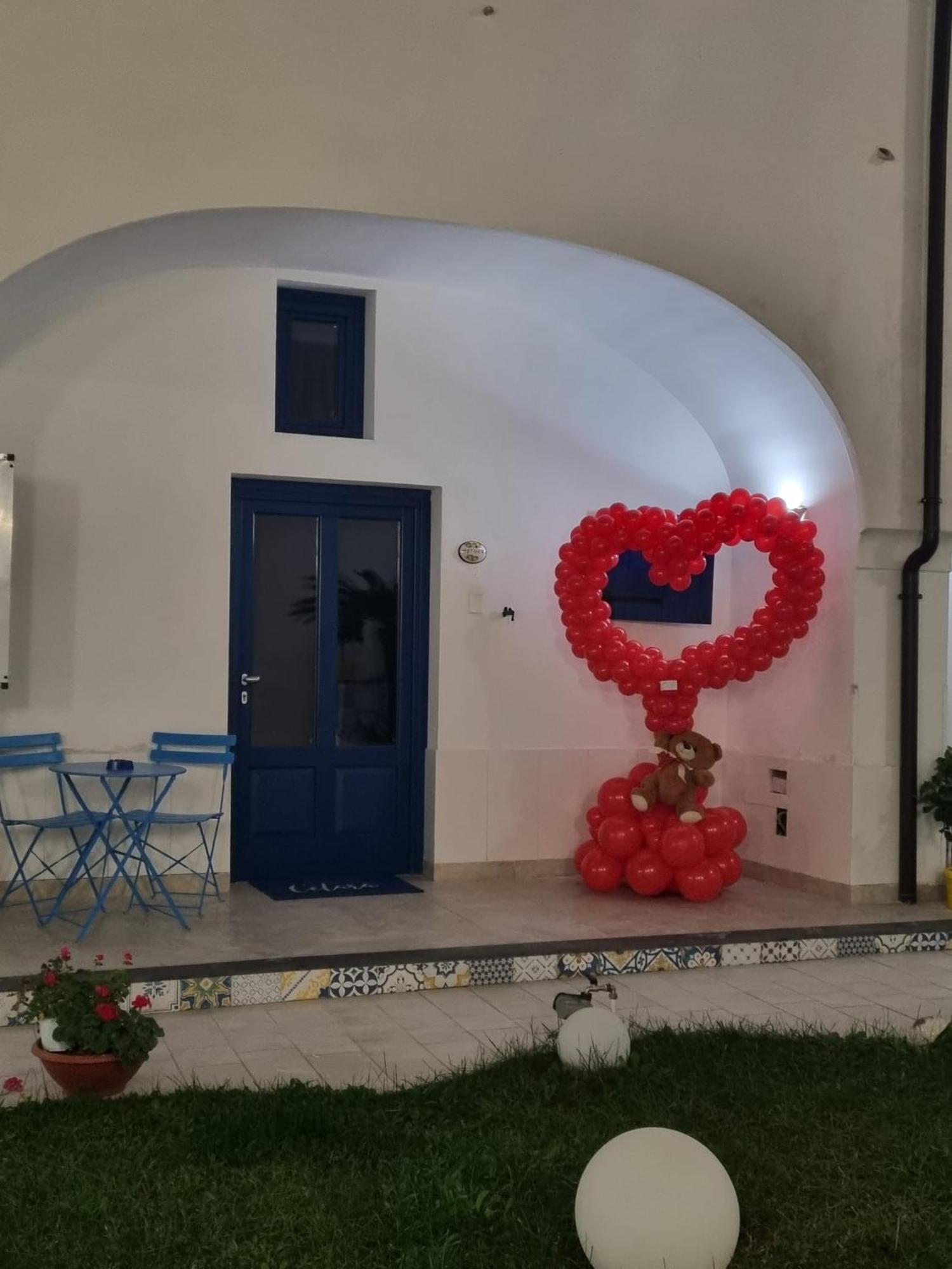 B&B Sognando Vietri E Spa Esclusiva Aversa Ngoại thất bức ảnh