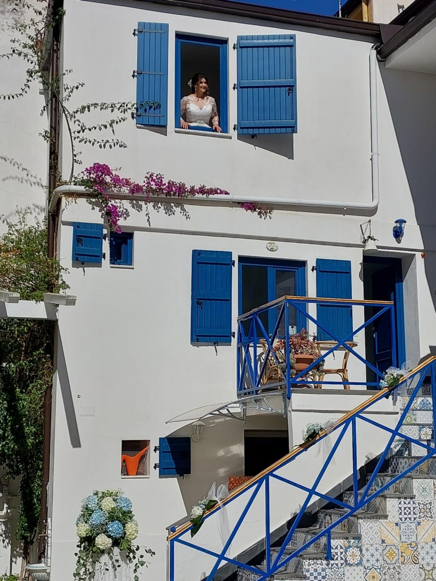 B&B Sognando Vietri E Spa Esclusiva Aversa Ngoại thất bức ảnh