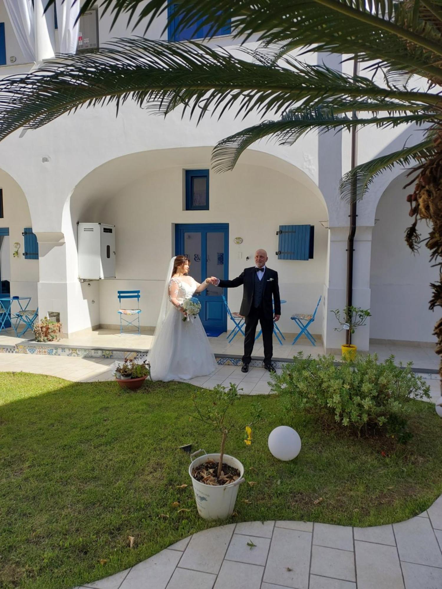 B&B Sognando Vietri E Spa Esclusiva Aversa Ngoại thất bức ảnh