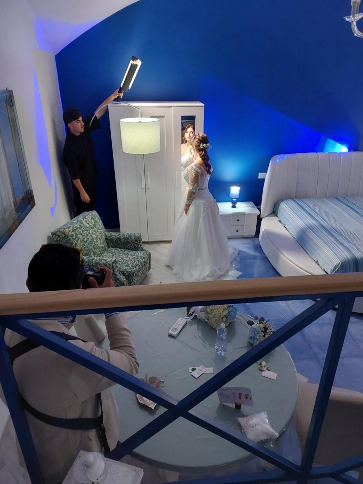 B&B Sognando Vietri E Spa Esclusiva Aversa Ngoại thất bức ảnh