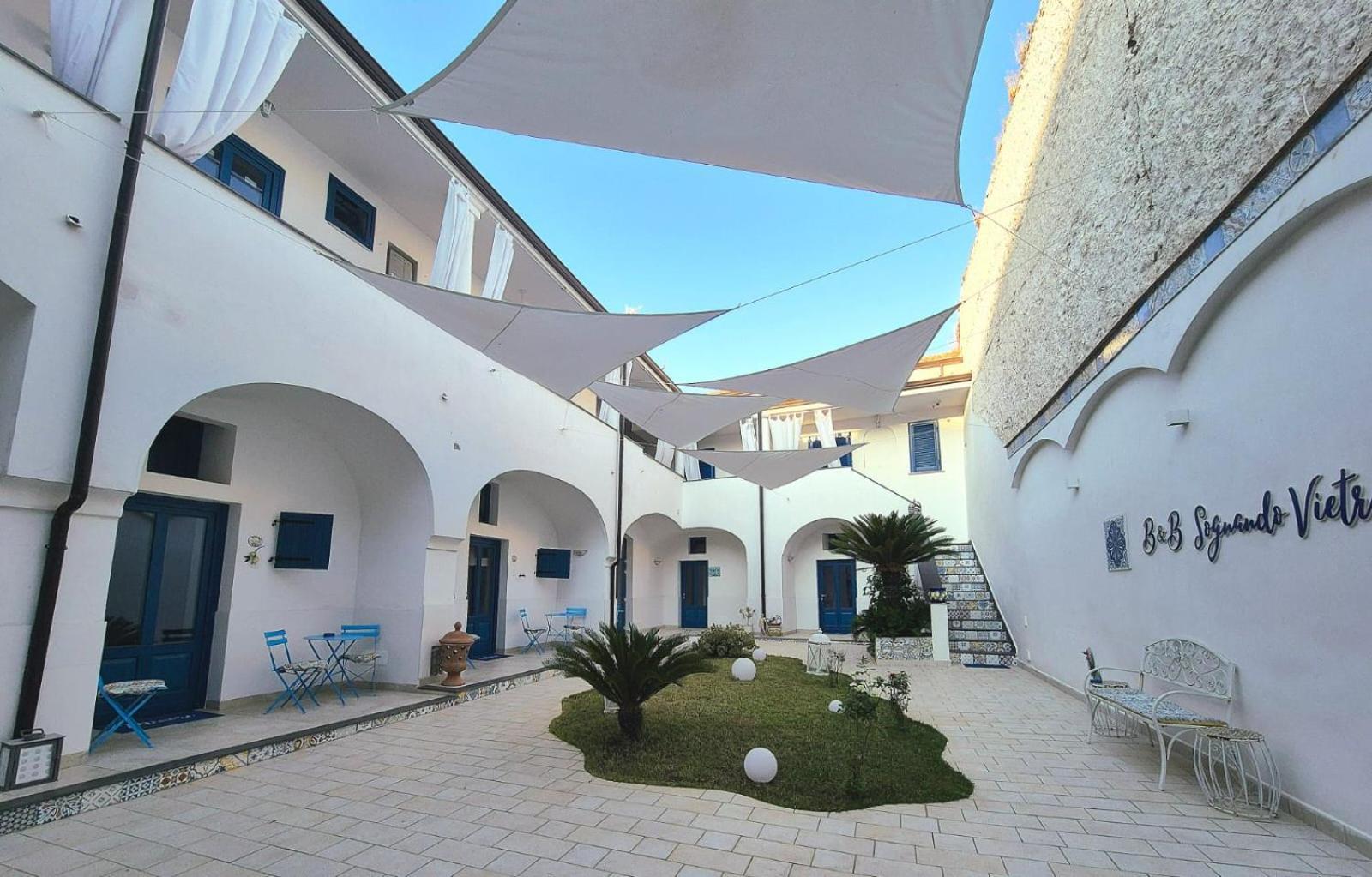 B&B Sognando Vietri E Spa Esclusiva Aversa Ngoại thất bức ảnh